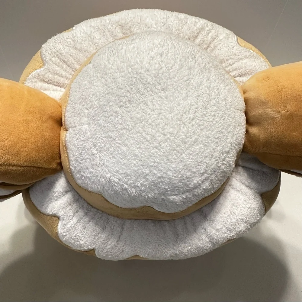 2022 Disney‎ Parks Limited Munchlings Mickey Cinnamon Swirl 14” Plush Stuffed